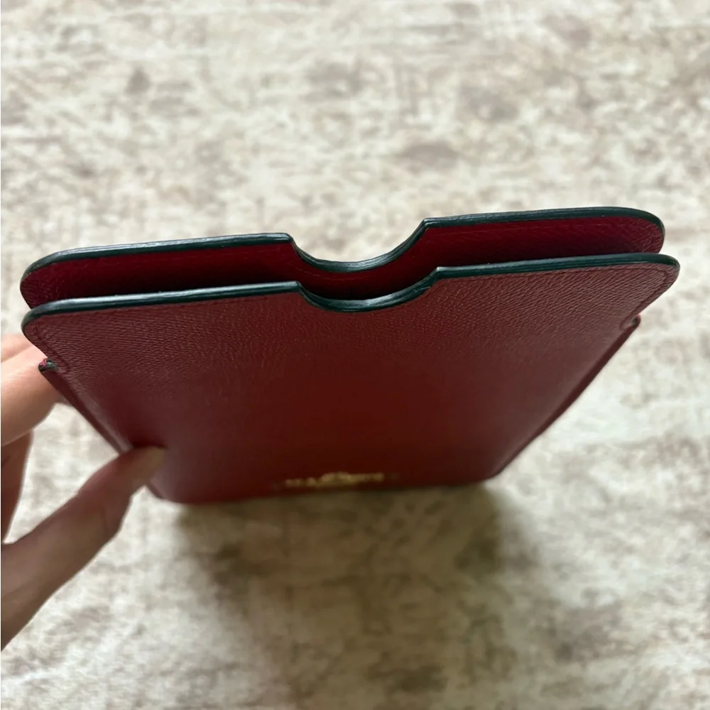 Valentino Garavani Scarlet Tablet Sleeve
